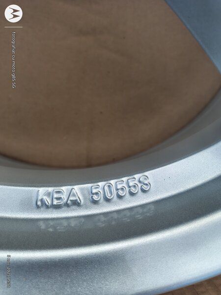 Jante aliaj 16 zoll noi marca Rial, gama Opel Astra J / Chevrolet Trax etc.