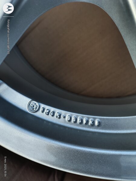 Jante aliaj 16 zoll noi marca Rial, gama Opel Astra J / Chevrolet Trax etc.