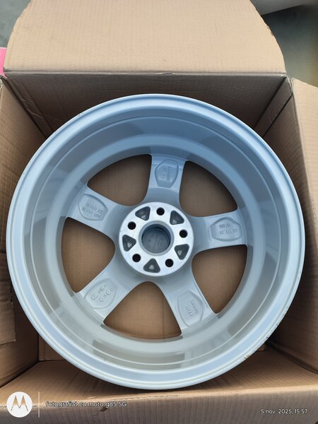 Jante aliaj 16 zoll noi marca Rial, gama Opel Astra J / Chevrolet Trax etc.