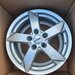 Jante aliaj 16 zoll noi marca Rial, gama Opel Astra J / Chevrolet Trax etc.
